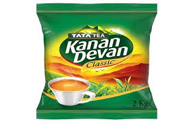 Kannan Devan Tea 2kg Loose