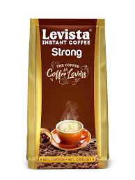 Levista Strong Coffee 200g Refill
