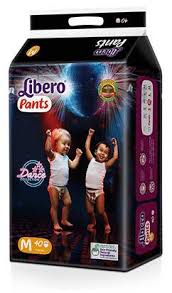 Libero Pants M 40 pcs
