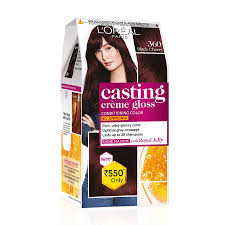 Loreal Casting Creme Black Cherry 87.5g