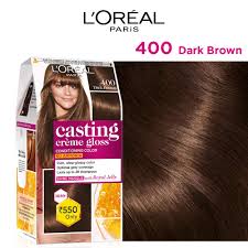 Loreal Casting Crème Dark Brown 87.50ml