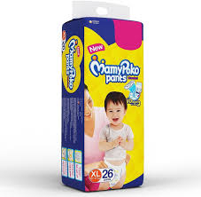 MamyPoko Pants XL 26pcs