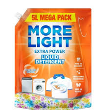 More Light Liquid Detergent 5ltr