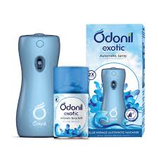 Odonil Exotic Automatic Spray Blue 225ml