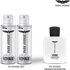 Park Avenue Deo Voyage Body Spray 2+1 150ml