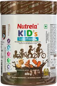 Patanjali Nutrela Kids Superfood 400g