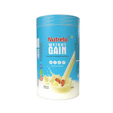 Patanjali Nutrela Weight Gain 500g