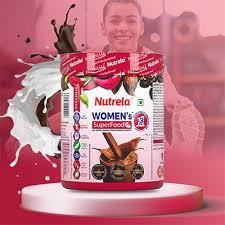 Patanjali Nutrela Womens Super Food 400g