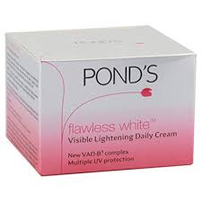 Ponds Flawless White 50g