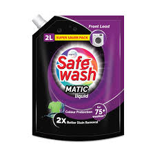 Safe Wash Front Load 2L Refill
