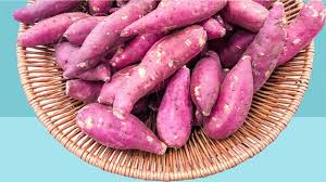 Sakkaraivalli Kizhangu (Sweet Potato)