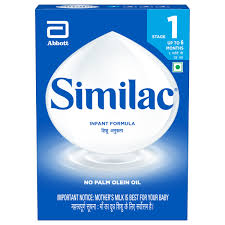 Similac Stage 1 400g Refill