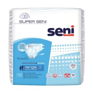 Super Seni Adult Diaper Large
