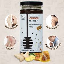 Talats Ginger Honey 250g