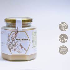 Talats White Honey 500g