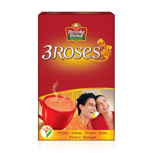 3 Roses Tea 500g Refill Pack