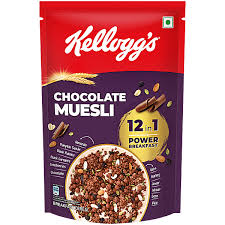 Kellogg?s Chocos Muesli Fruit & Nut