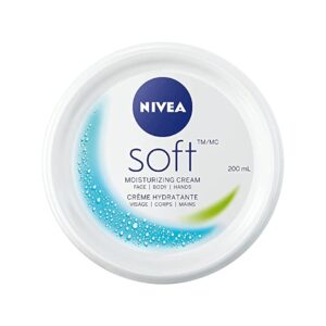 Nivea Soft Cream 200g