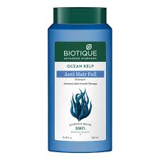 Biotique Kelp Protein Shampoo 340ml