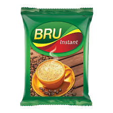 Bru Instant Coffee 100g Refill