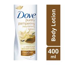Dove Indulgent Body Lotion 400g