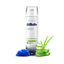 Gillette Soothing Gel 195g