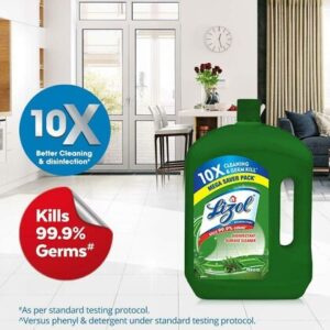 Lizol Neem Disinfectant 2 Ltr