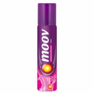 Moov Pain Relief Spray 80g