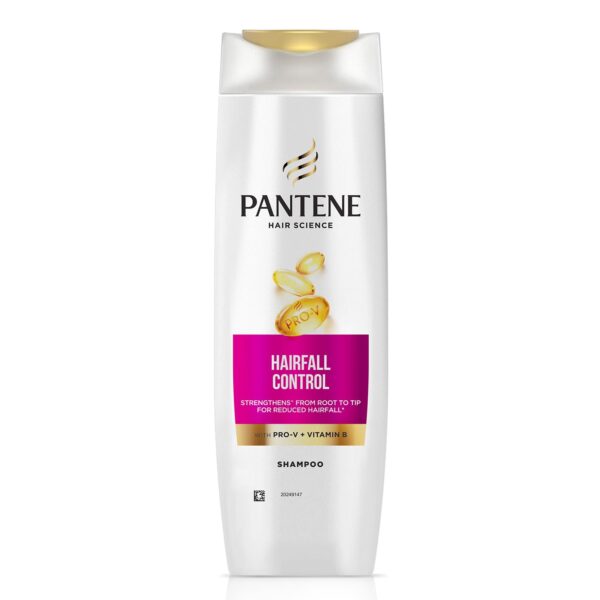 Pantene Hair Science Shampoo 340ml