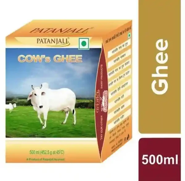 Patanjali Ghee 500ml
