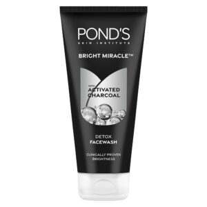 Ponds Bright Miracle Face Wash 150g