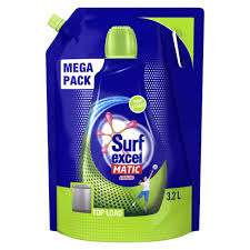 Surf Excel Matic Liquid Top Load Kit